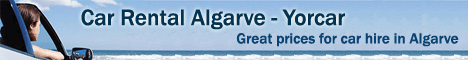 Car Rental Algarve - We offer you cheap car hire in Algarve, Portugal