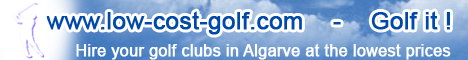 Golf Club Hire